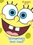 SpongeBob's Best Days! (Jumbo Coloring Book)