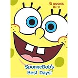 SpongeBob's Best Days! (Jumbo Coloring Book)
