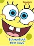SpongeBob's Best Days! (Jumbo Coloring Book)
