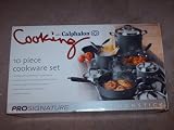 Calphalon PROSIGNATURE 10-Pc Hard Anodized Nonstick Cookware Set