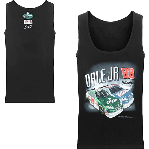 Buy Chase Authentics Dale Earnhardt, Jr. Tank Top by Chase Authentics