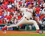 Roy Oswalt 2011 Action Art Poster PRINT Unknown 8x10
