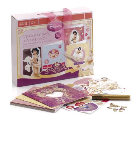 Disney Princess Card Kit
