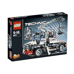 LEGO Technic 8071 - Service Truck