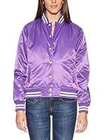 Urban Classics Chaqueta (Violeta)