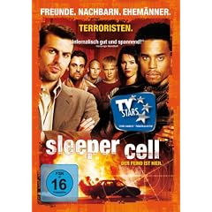 Sleeper Cell - Die erste Season [4 DVDs]
