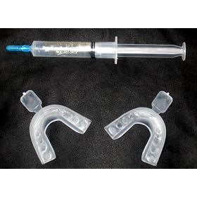 Pristine Teeth Whitening 22% Gel Starter Kit