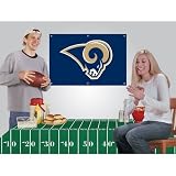 PKRM Rams Party Kit