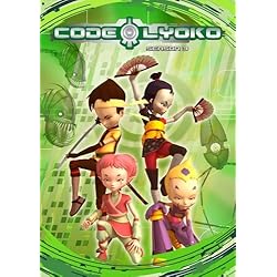Code Lyoko Season 3 (3 Disc Set)
