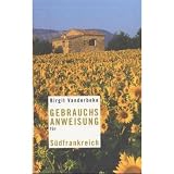 Gebrauchsanweisung für Südfrankreich Medium