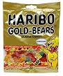 Haribo Gummi Candy, Original Gold-bears, 5-ounce Bags (Pack of 24)