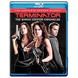 Terminator: The Sarah Connor Chronicles - The Complete Second Season [Blu-ray] ~ Lena Headey