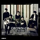 FTIsland(�G�t�e�B�A�C�����h)/GROWN-UP:4th Mini Album[�؍��A����]
