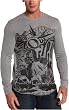 Zoo York Young Men's Dada Long Sleeve Thermal