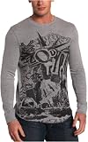 Zoo York Young Men's Dada Long Sleeve Thermal