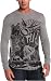 Zoo York Young Men's Dada Long Sleeve Thermal