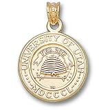 University of Utah Seal Pendant (14kt)