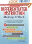Differentiated Instruction: Making It Work: A Practical Guide to Planning, Managing, and Implementing Differentiated Instruction to Meet the Needs of All Learners (Differentiation Instruction)