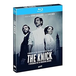 The Knick - Saison 2 [Blu-ray]