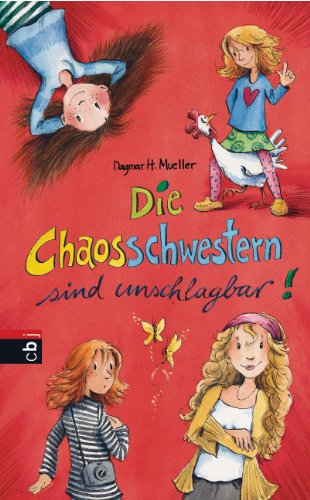 Die Chaosschwestern sind unschlagbar (German Edition)
