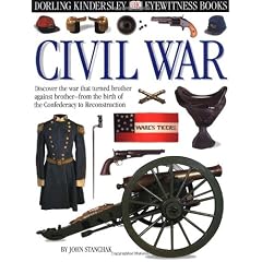 Civil War (DK Eyewitness Books)