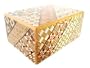 Japanese Yosegi Puzzle Box 4-Sun 14 Moves
