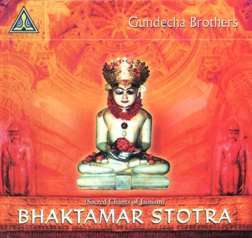 CD-Charts  Music : Bhaktamar Stotra: Chants of Jainism