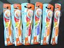 12pcs High Quality Adult's Toothbrush Soft Bristles Healthiness Coziness