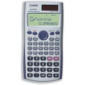 Casio FX-991ES  Calculator