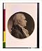 Historic Print (L): [Caesar Augustus Rodney, head-and-shoulders portrait, facing right]