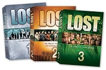 Lost - The Complete Seasons 1-3
