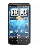 Seidio Ultimate Screen Guard for HTC Inspire 4G / HTC Desire HD (2 Pack, Crystal Clear)