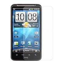 Seidio Ultimate Screen Guard for HTC Inspire 4G / HTC Desire HD (2 Pack, Crystal Clear)