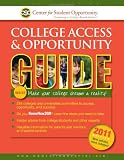 2011 College Access and Opportunity Guide (College Access & Opportunity Guides)