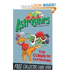 Astrosaurs: The Claws of Christmas: Book 11