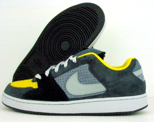 Nike Zoom Team Edition SB Mens Shoes