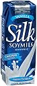 Silk Aseptic Soymilk, Vanilla, 8.25-Ounce Cartons (Pack of 18)
