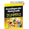 Grundlagen der Mathematik f�r Dummies