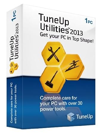 TuneUp Utilities 2013: 1 User (PC)