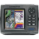 Lowrance HDS5 Combo 2010 (83/200 base trns)