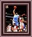 Framed Nene Hilario Denver Nuggets 8x10 Photo