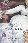 With Violets