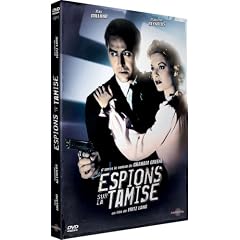 Espions sur la tamise