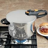 Fagor Duo Stainless Steel Pressure Cooker