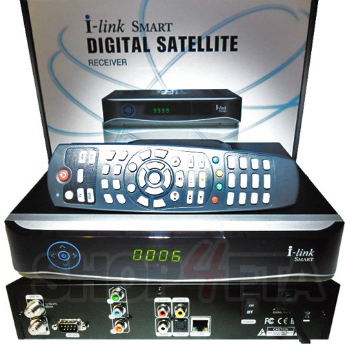 i-Link SMART PVR FTA Receiver