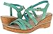 Bella Vita Made in Italy Women's Bacio Wedge Sandal