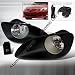 06 07 08 Toyota Yaris 4-door Factory-style Fog/Driving Lights - Clear (Pair) ***Free Shipping***