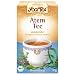 Yogi Tee, Atem-Tee Ayurvedische Teemischung, Biotee, schmeckt so aussergew�hnlich, das sich f�r einen Moment der Druck des Tages l�st, 15 Teebeutel, 30g