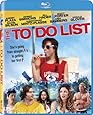 The To Do List (+UltraViolet Digital Copy) [Blu-ray]