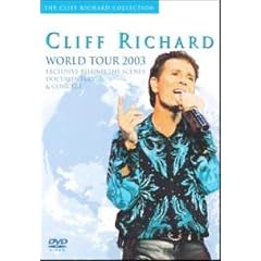 Cliff Richard - World Tour 2003 [DVD]